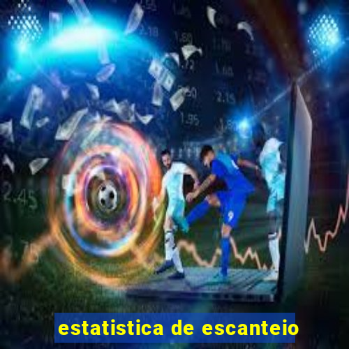 estatistica de escanteio